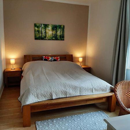 Appartamento Fewo Bernhardt " App.1 " Scharbeutz Esterno foto