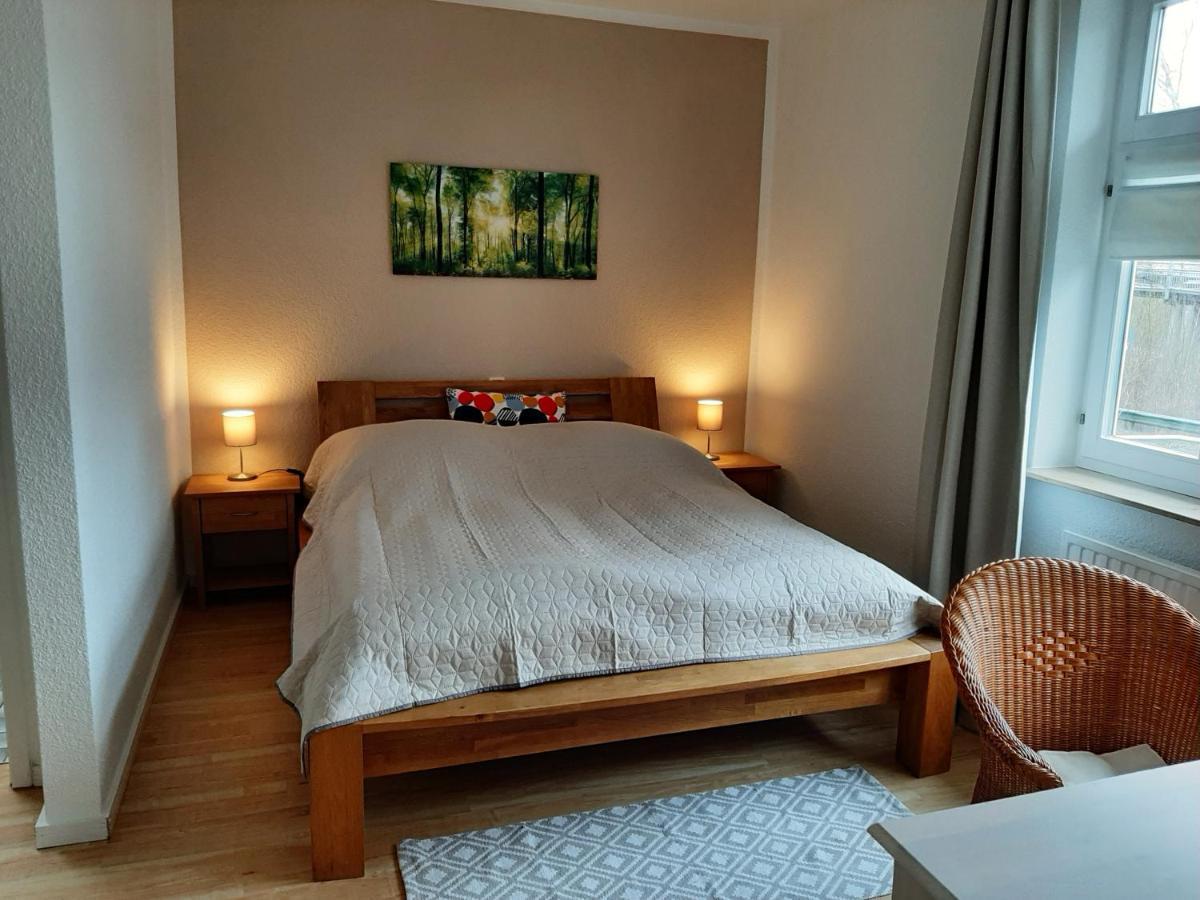 Appartamento Fewo Bernhardt " App.1 " Scharbeutz Esterno foto