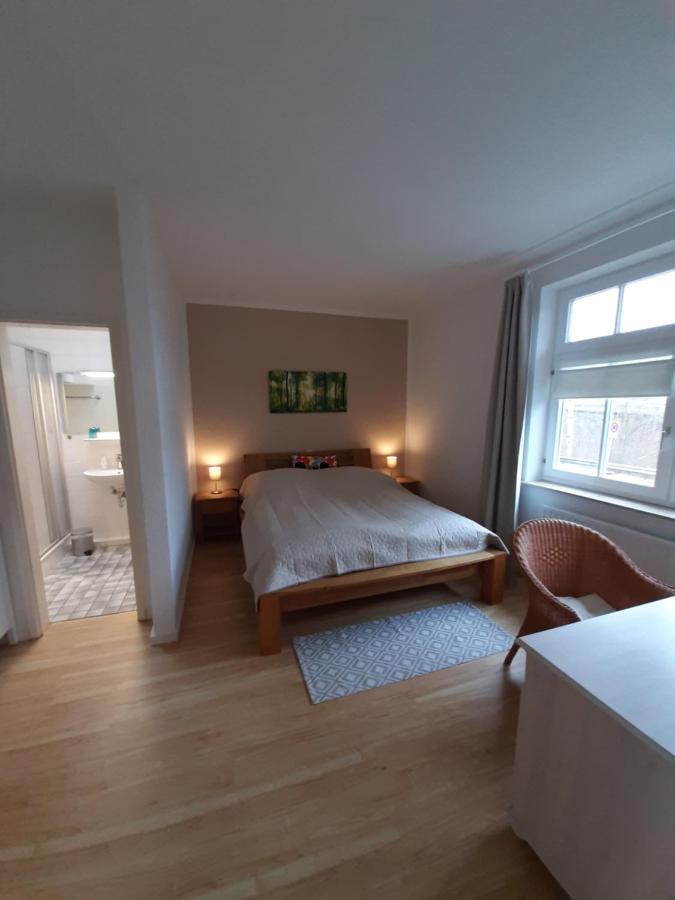 Appartamento Fewo Bernhardt " App.1 " Scharbeutz Esterno foto