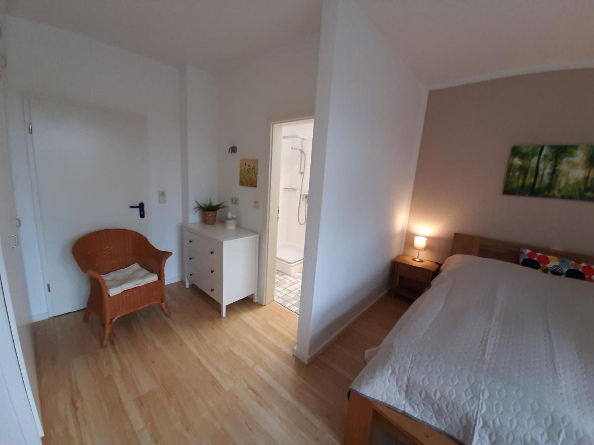 Appartamento Fewo Bernhardt " App.1 " Scharbeutz Esterno foto
